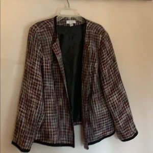Tweed jacket
